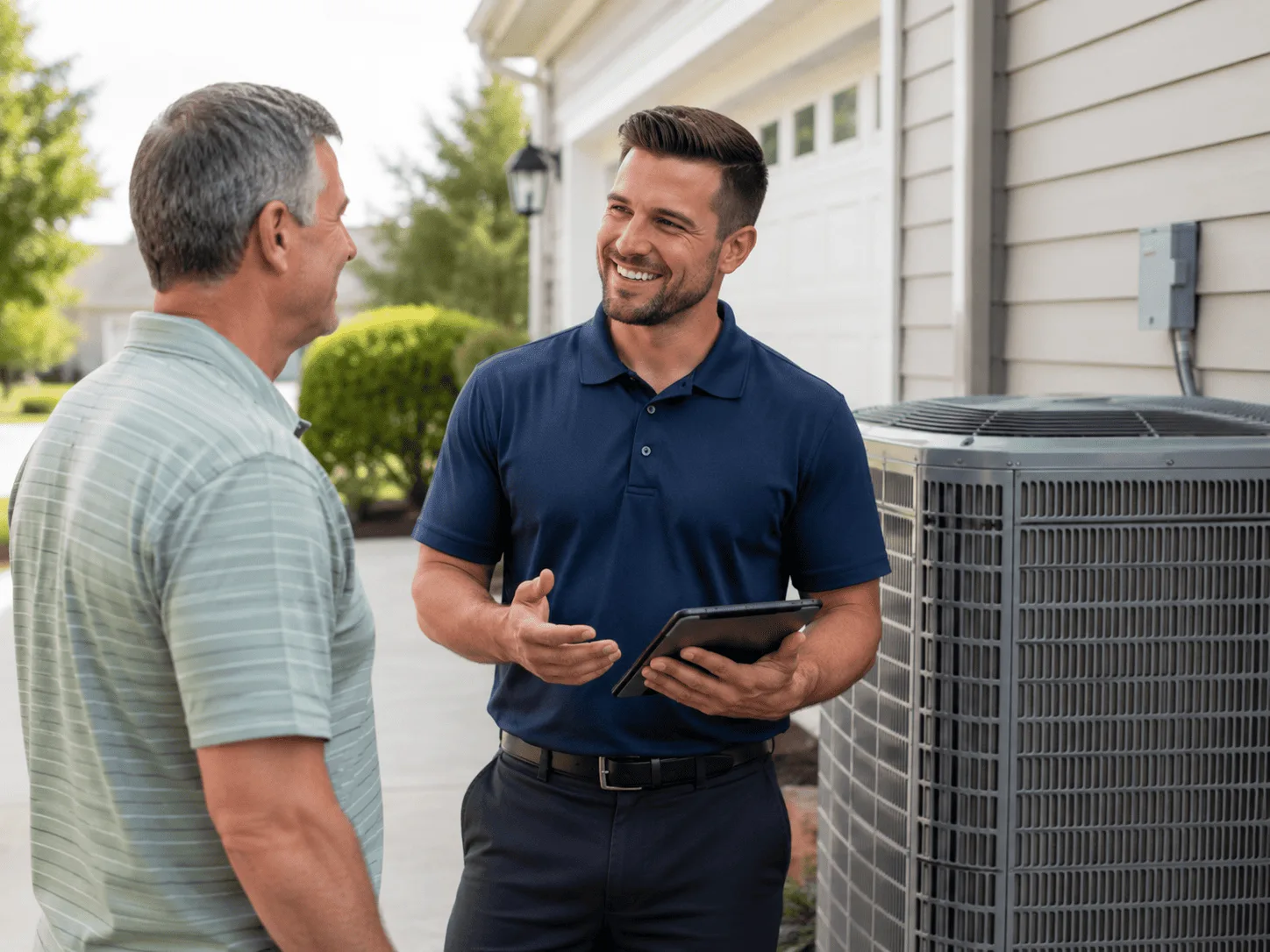 Heat Pump Installation Denton, GA FAQs